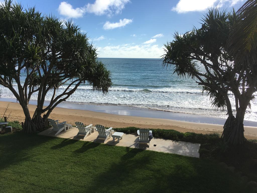 Zen Beach Retreat Hotel Bargara Exterior foto