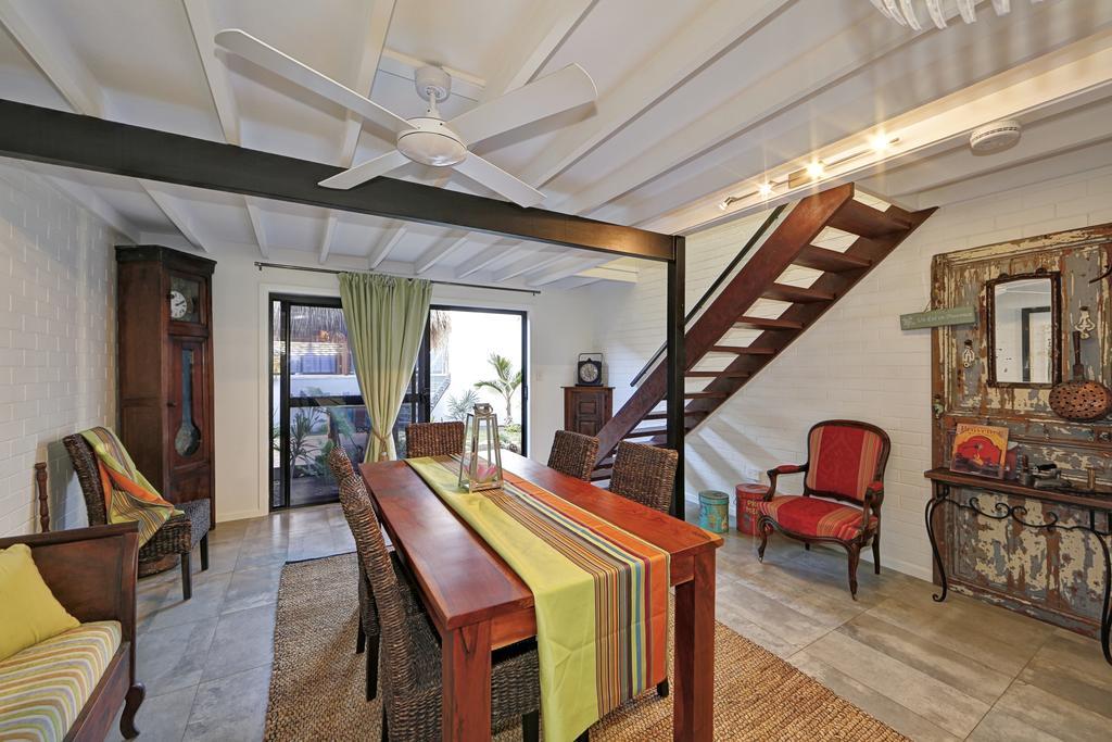 Zen Beach Retreat Hotel Bargara Exterior foto