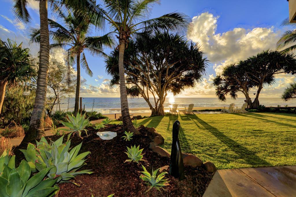 Zen Beach Retreat Hotel Bargara Exterior foto