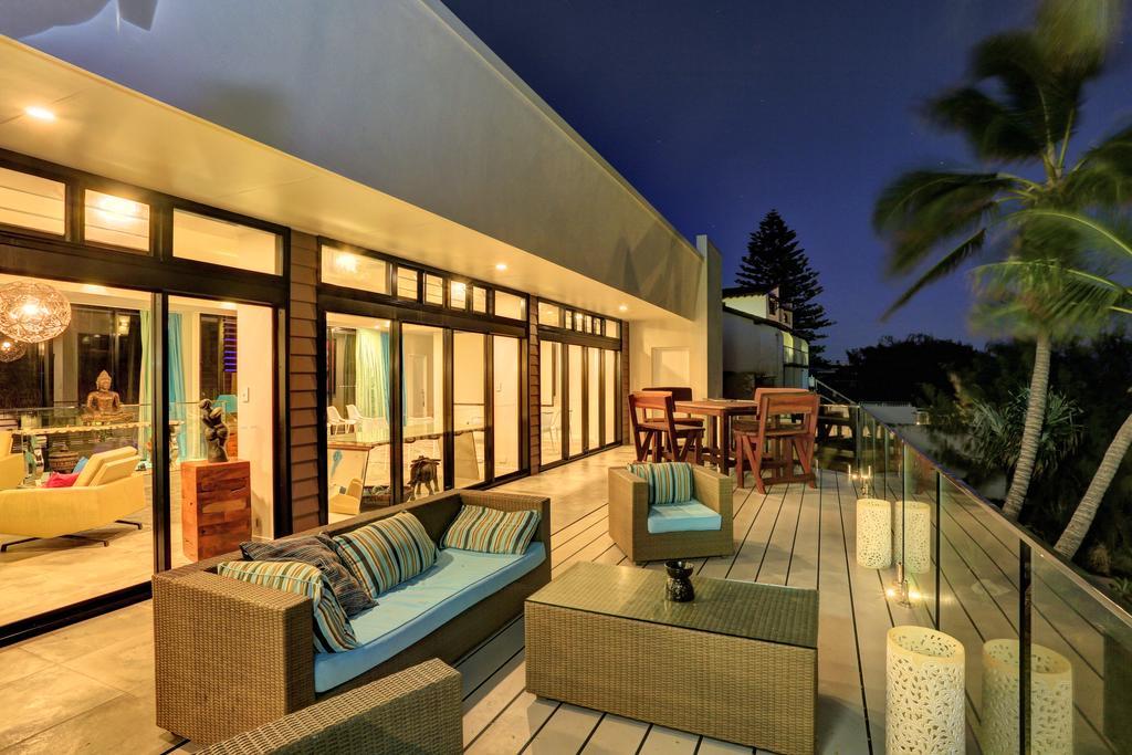 Zen Beach Retreat Hotel Bargara Exterior foto