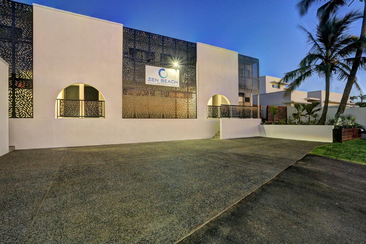 Zen Beach Retreat Hotel Bargara Exterior foto