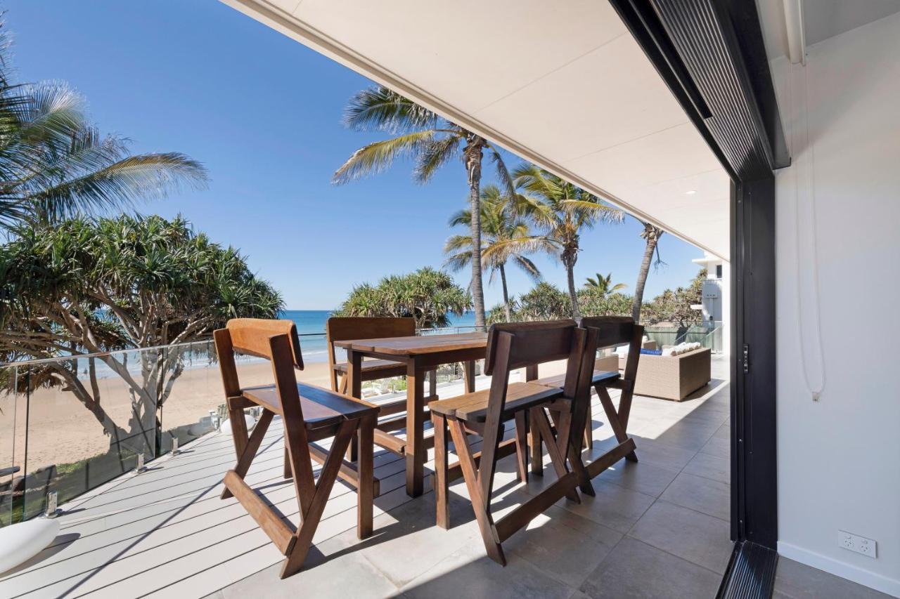 Zen Beach Retreat Hotel Bargara Exterior foto