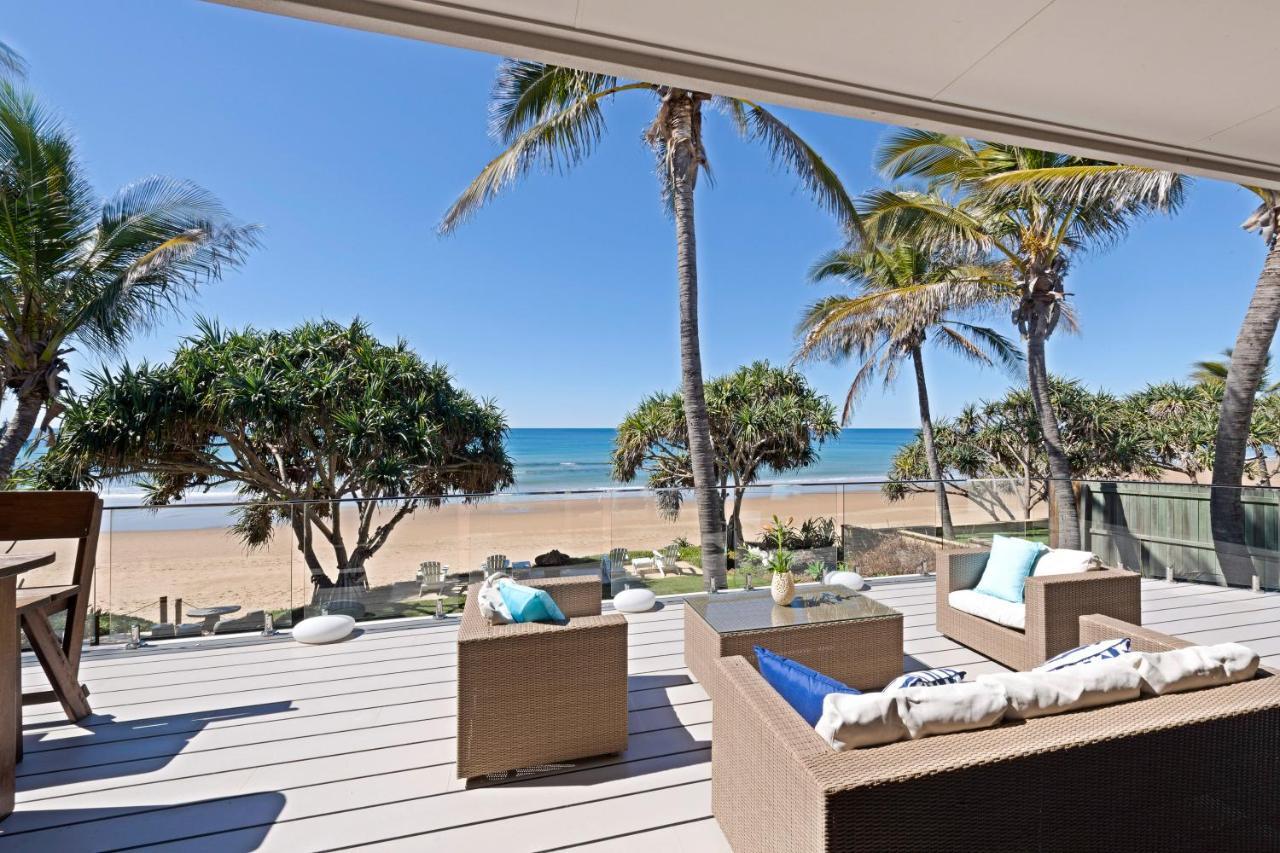 Zen Beach Retreat Hotel Bargara Exterior foto