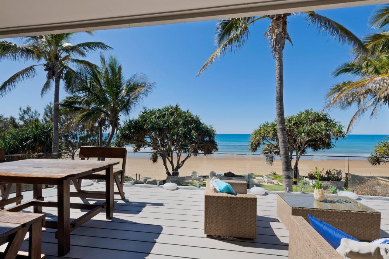 Zen Beach Retreat Hotel Bargara Exterior foto