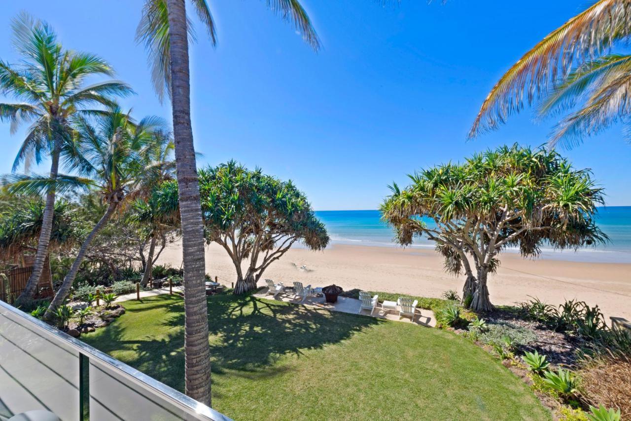 Zen Beach Retreat Hotel Bargara Exterior foto