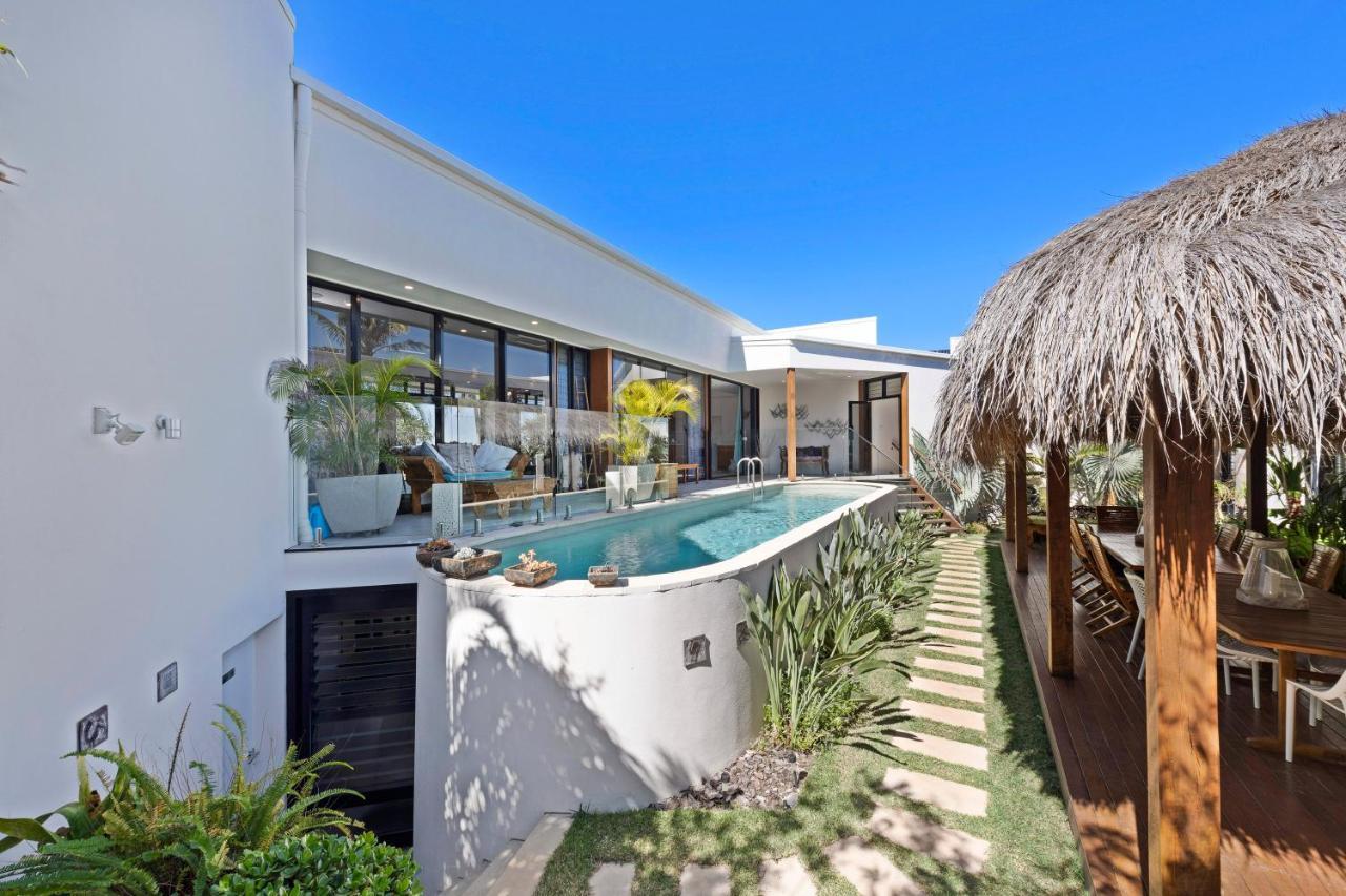 Zen Beach Retreat Hotel Bargara Exterior foto