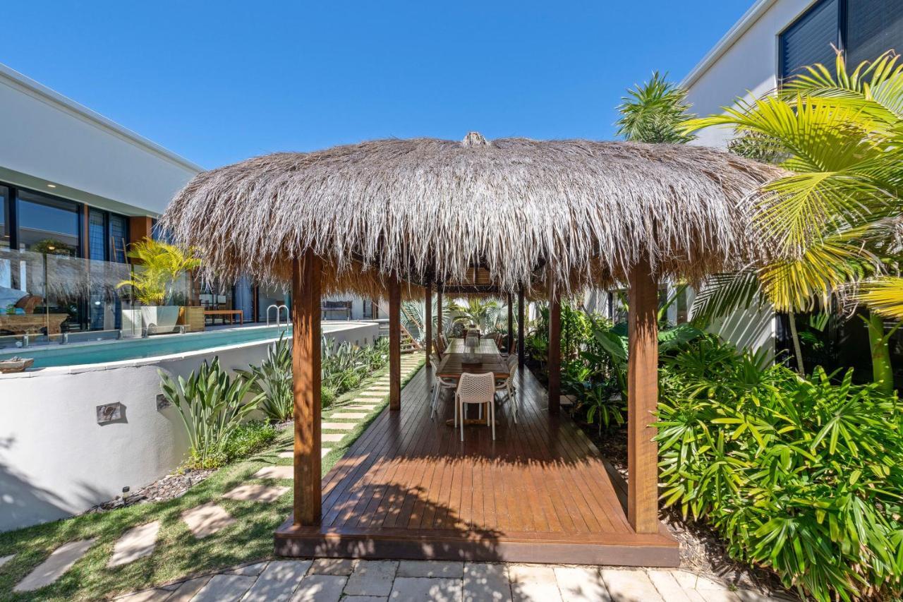 Zen Beach Retreat Hotel Bargara Exterior foto